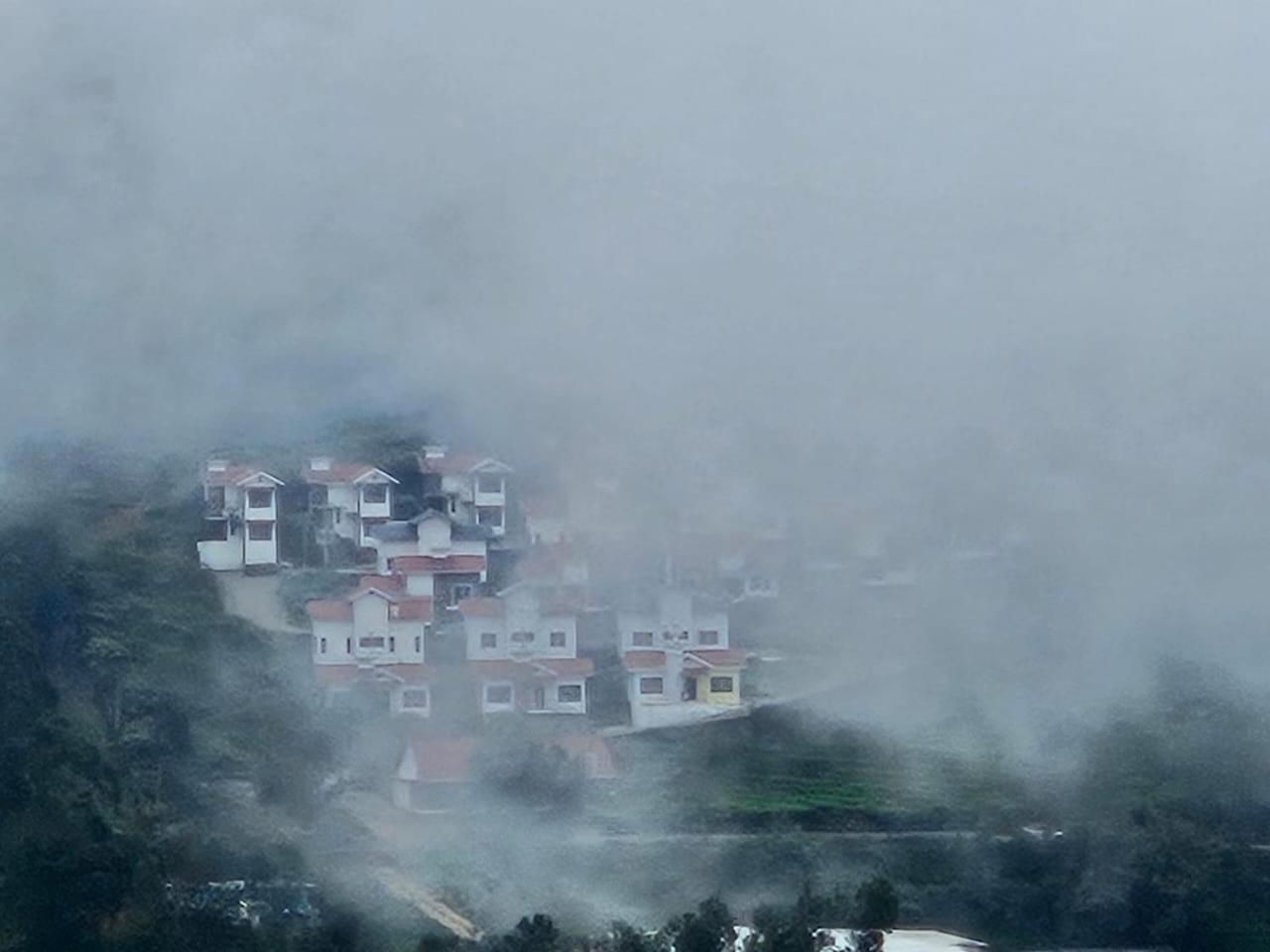 Carrot Creek Resort Ooty Esterno foto